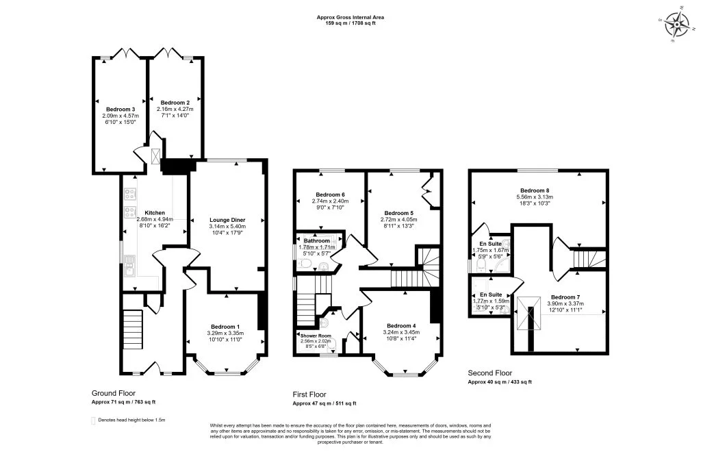 106SL - Floorplan