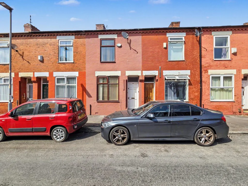 Central Fallowfield Location