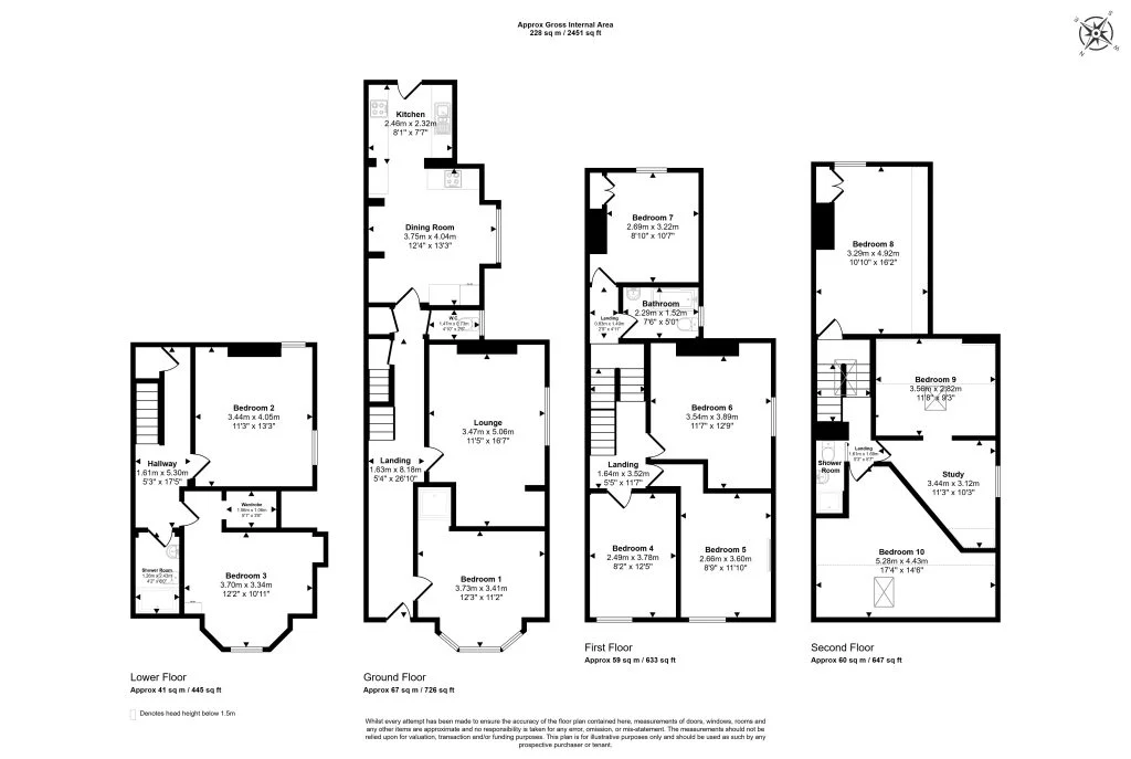 189SL - Floorplan