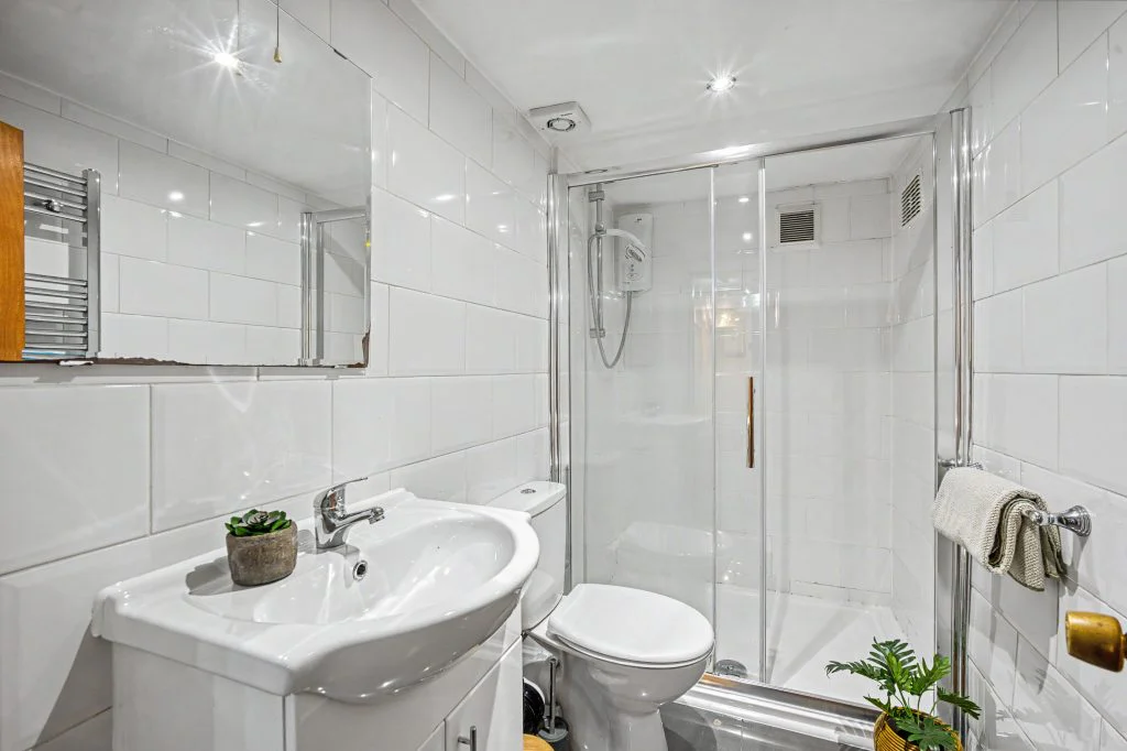 189SL - Basement-floor bathroom