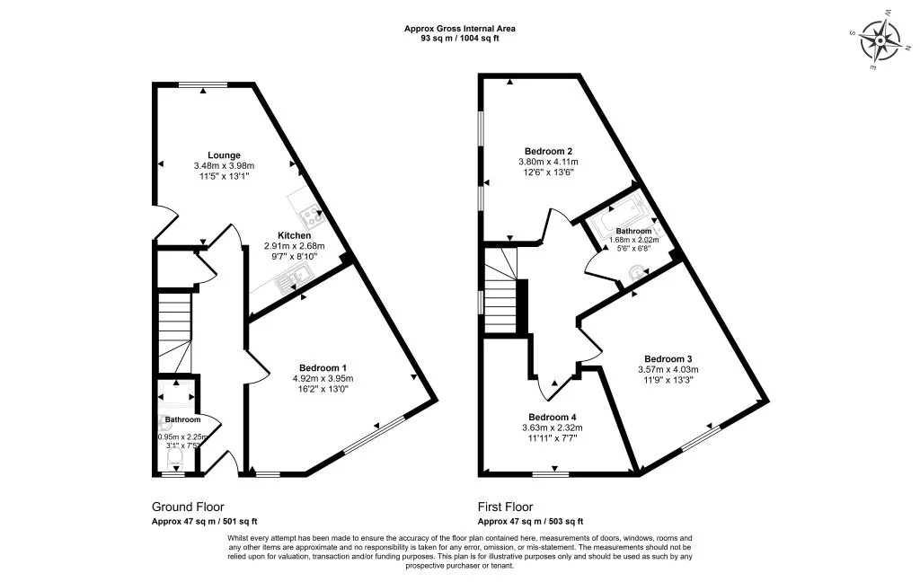 1HC - Floorplan