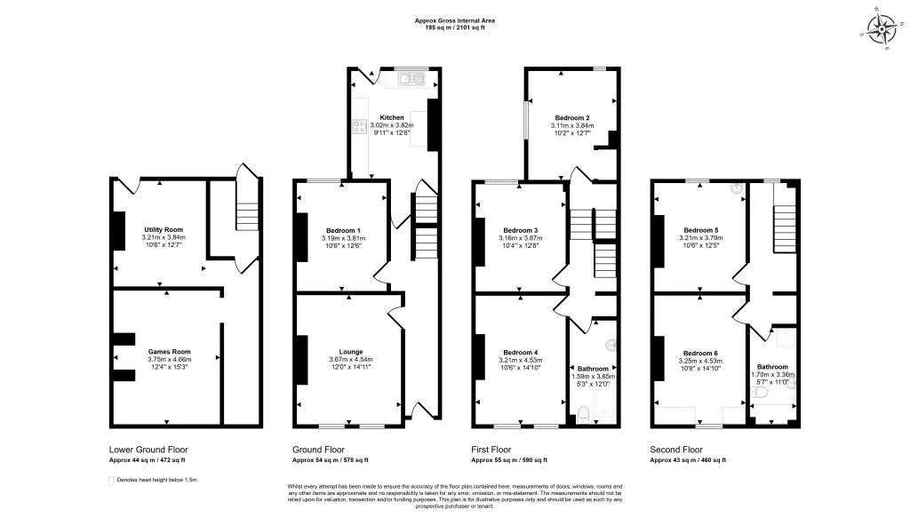 20LG - Floorplan