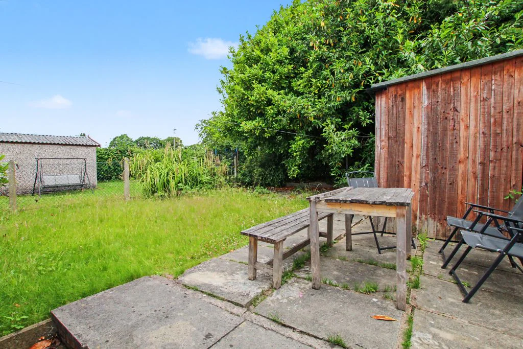 47K - Back garden