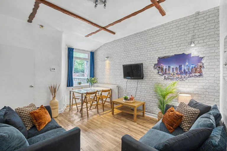 7K - Lounge